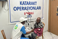 Katarakt Ameliyatlarına Devam Ediyoruz