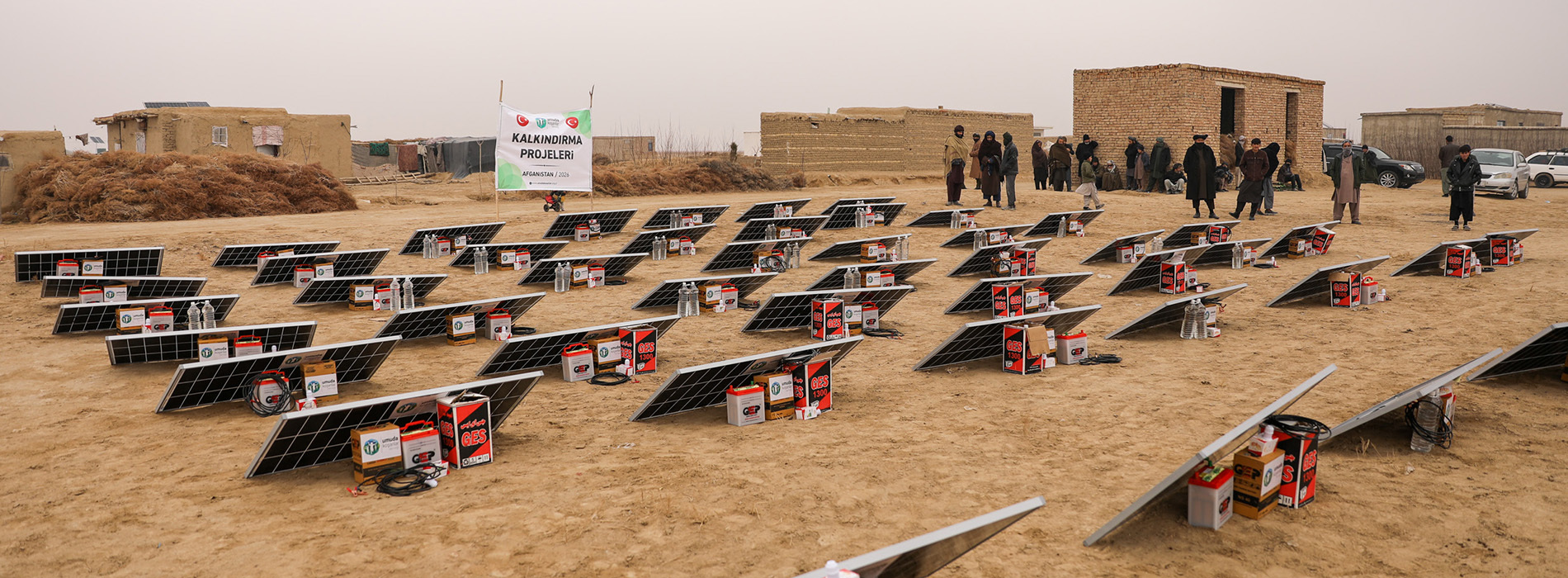 Ailelerin Günlük Yaşamına Destek Olduk