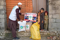 Pakistan’ın Haripur Bölgesinde Kış Yardımı Gerçekleştirdik
