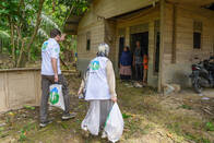 Ramazan Sevincini Endonezya’ya Taşıdık