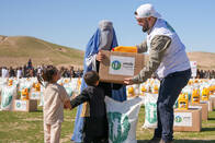 Afganistan’da Ramazan Bereketini Paylaşıyoruz