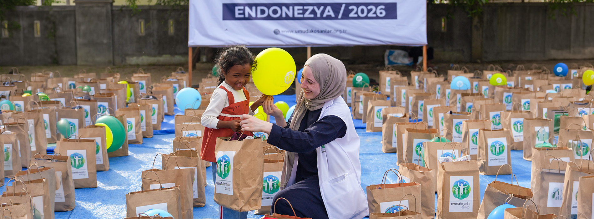 Ramazan’ın Bereketli Sofralarını Asya’da Kurduk