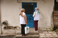 İstanbul’da Ramazan’ın Bereketi Paylaştıkça Çoğaldı