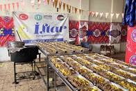 Gazze’de 45 Bin Kardeşimizle İftarımızı Paylaştık