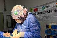 Nijer’de Sağlık Operasyonlarına Destek Olduk